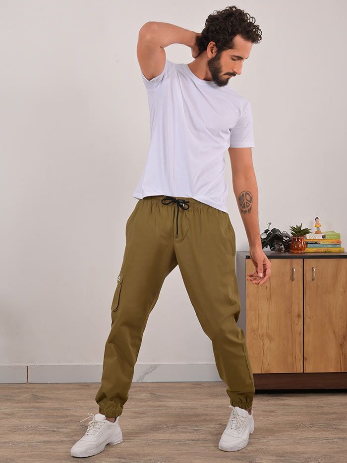 men jogger pants