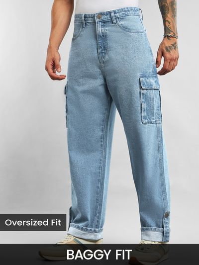 mens cargo trousers pants online, 