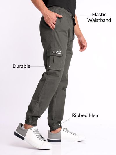 Buy All Purpose Joggers Online in India at Beyoung