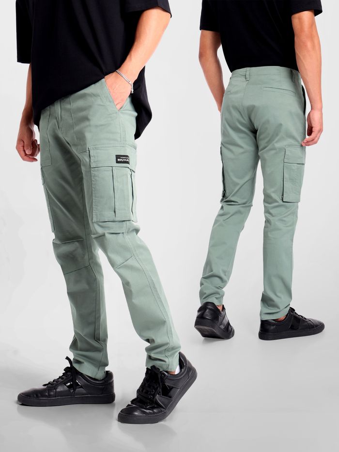 Buy Olive Trousers  Pants for Men by SNITCH Online  Ajiocom