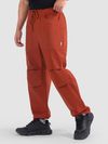 Rust Brown Elasticated Cargo