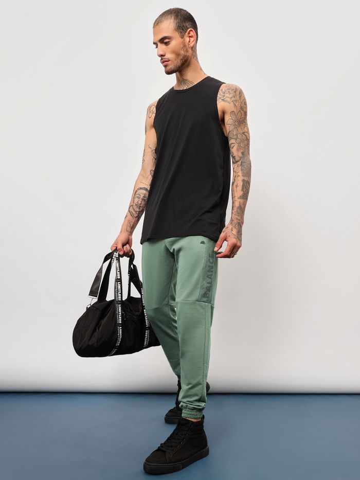 Sage green jogger best sale