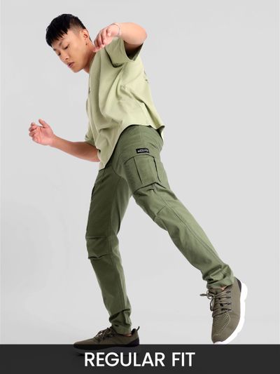 beyoung mens cargo pants, 