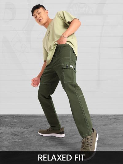 men cargo pants, 
