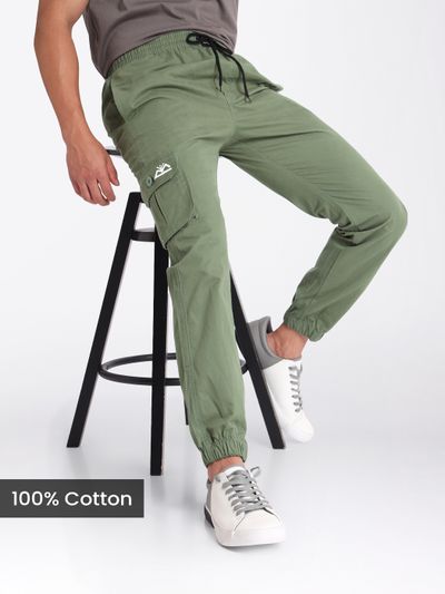 shop casual joggers for men online, 