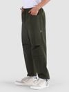 Army Green Elasticated Cargo