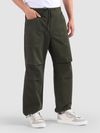 Army Green Elasticated Cargo