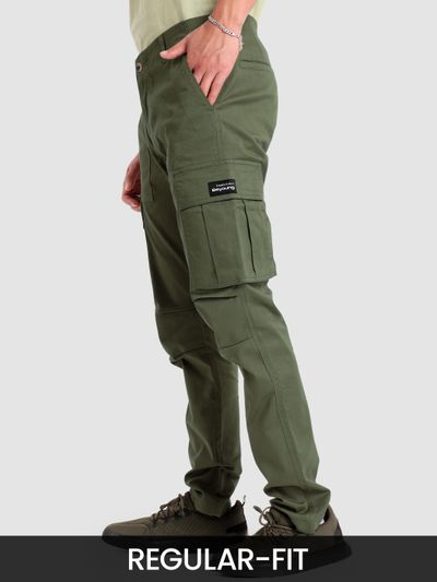 beyoung cargo pants for men online, 