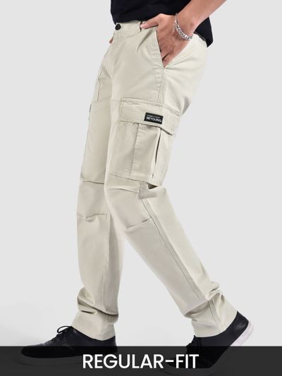cargo pants for men at beyoung, 