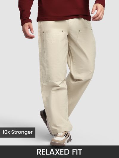 shop cargos for men online at Beyoung, 