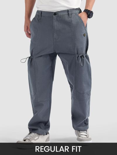 Savoy Blue Urban Trek Cargo Pants