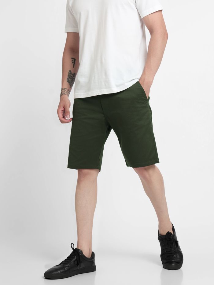 Mens chino shorts online on sale india