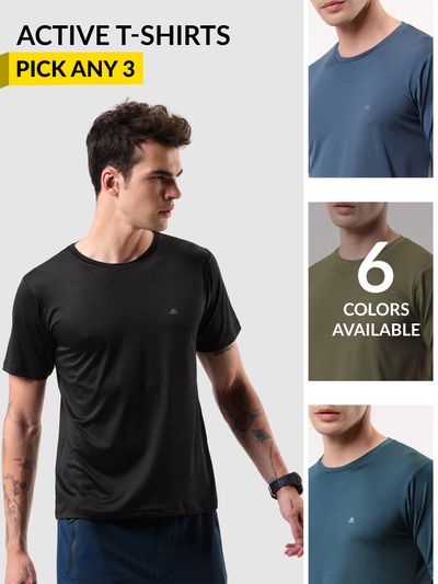 Buy Gym T Shirts For Men Upto 50 Off at Beyoung