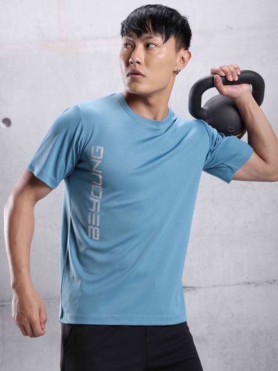 Buy Gym T Shirts For Men Upto 50% Off at Beyoung