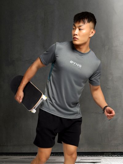 Array Sump Lille bitte Buy Gym T Shirts For Men Online at Beyoung Upto 50% Off