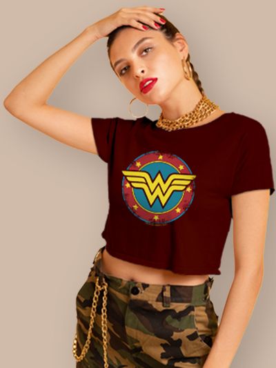 Wonder Women T Shirts: Buy Official 