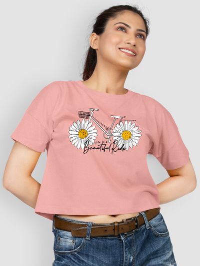 Buy Short Tops for Women Online