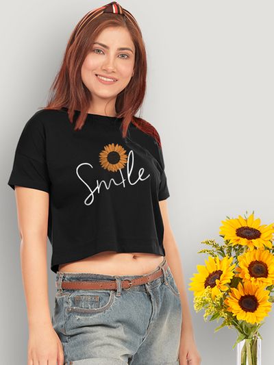 Buy Short Tops for Girl Online in India 