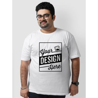 when you could create - Custom T-shirt Printing Chennai