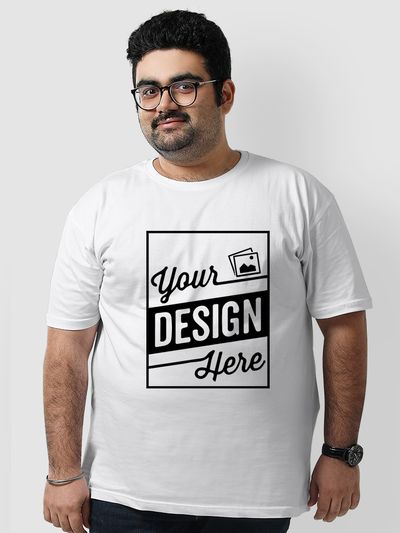 Custom printed t shirts online india hotsell