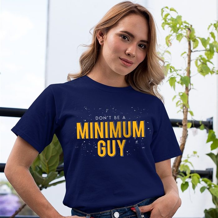 minimum t shirt