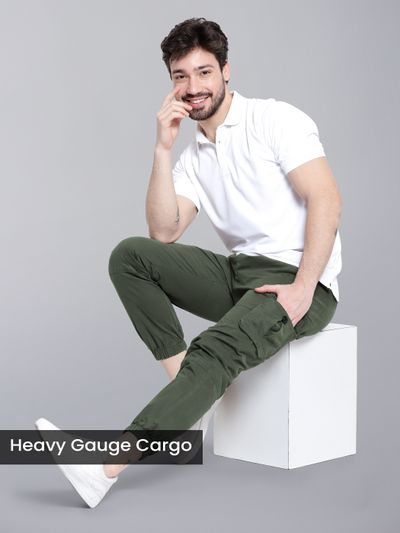 Best Joggers For Men Buy Stylish Jogger Pants Online at Beyoung