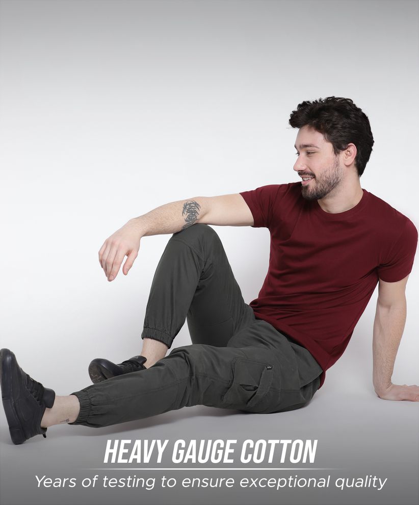 Heavy Gauge Joggers