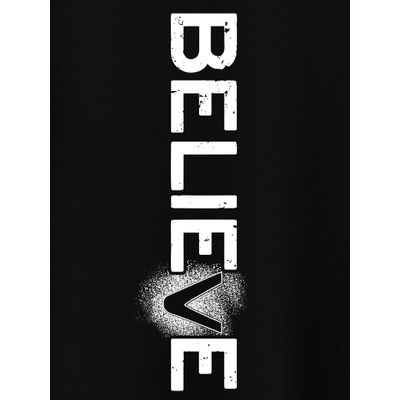 Believe T-shirts for Girls Latest T Shirt For Girls Online