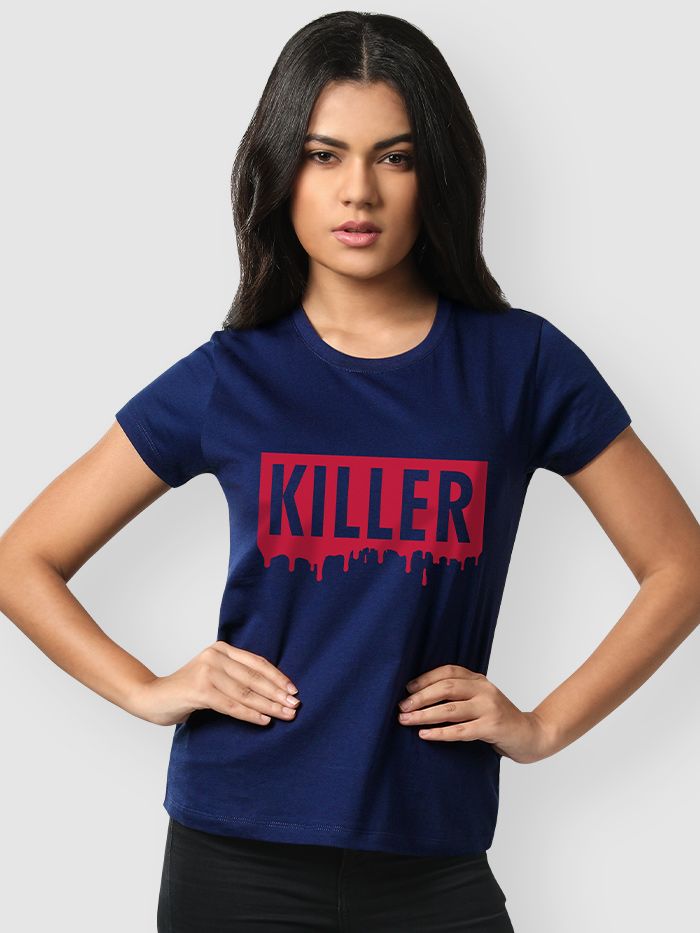 killer t shirt online shopping