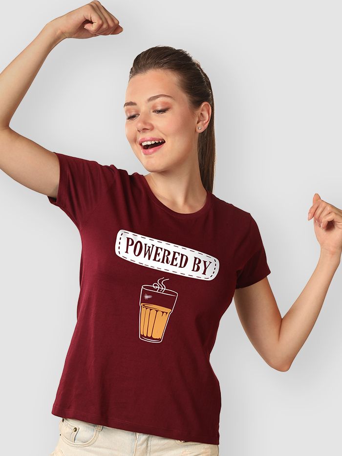 Chai t shop shirt india online
