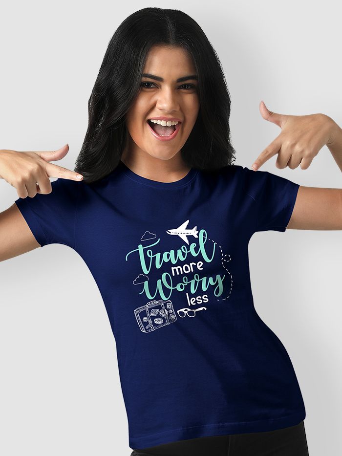Latest t deals shirts for women