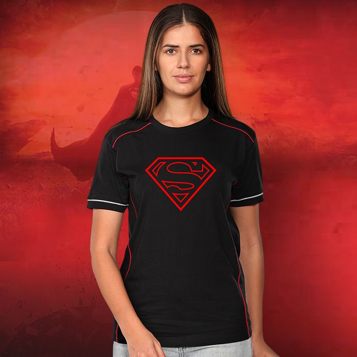 Buy Superman Immortal Logo T-shirts for 