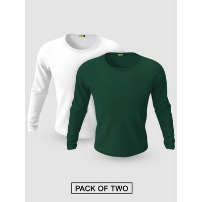 Long Sleeve T shirts Combo, 