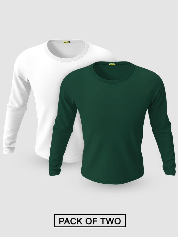 Full t shirts online india discount