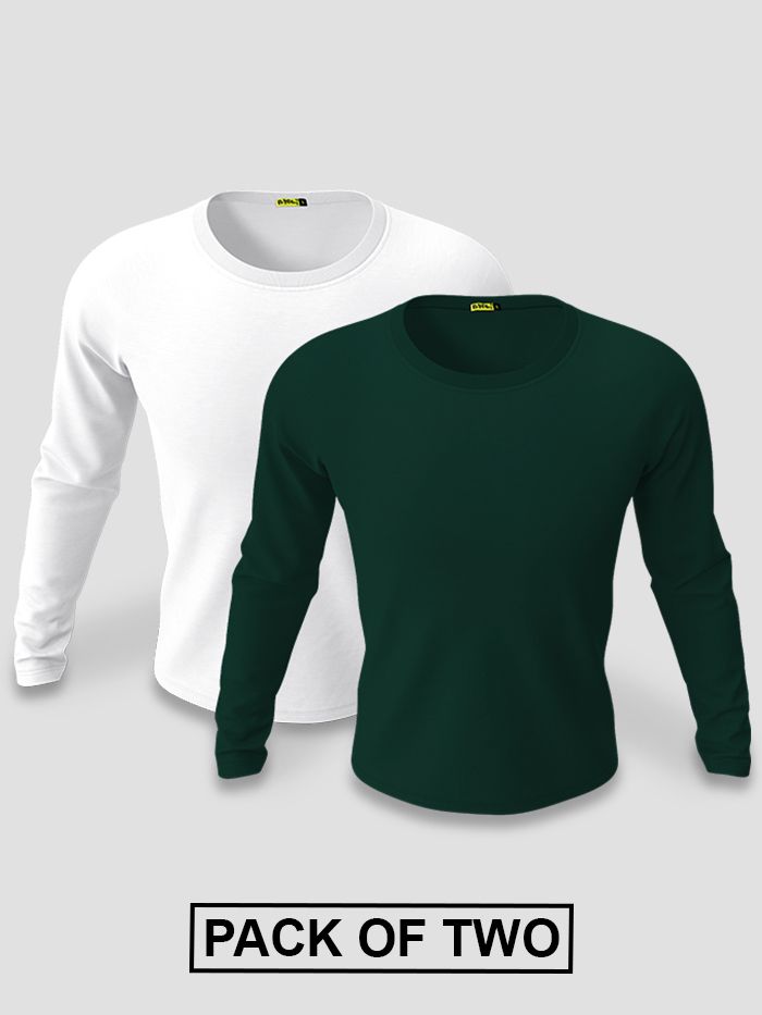 Cheap plain long sleeve t shirts clearance