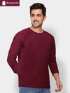 Pick Any 4 - Plain Full Sleeve T-shirts Combos