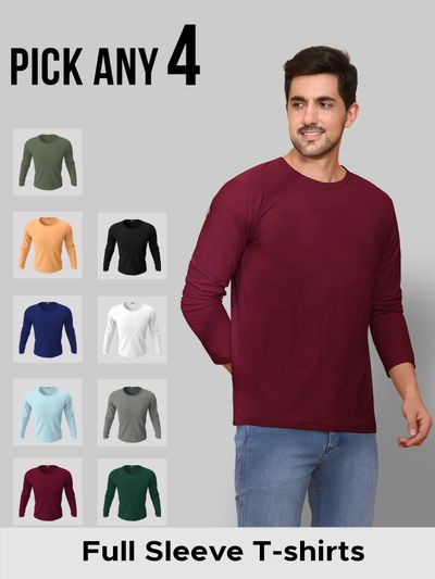 Casual T Shirts Buy Casual TShirts for Men Online in India Beyoung