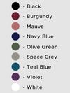 Pick Any 4 - Plain Full Sleeve T-shirts Combos