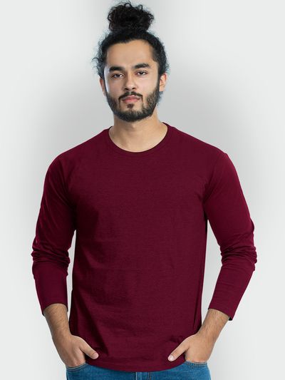 trending full sleeve t shirts
