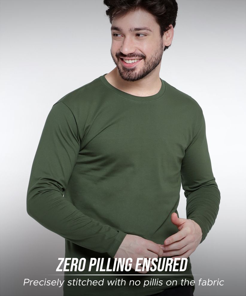 Plain Full Sleeve