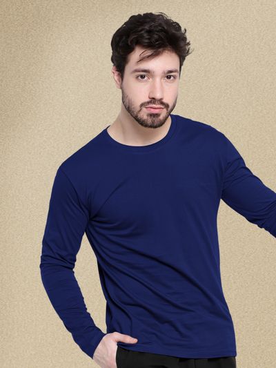 Buy Full Sleeve T Shirts for Upto 71% OFF - Beyoung
