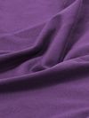 Plain Violet Full Sleeves T-shirt