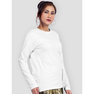 Buy Full Sleeve T-Shirts for Girls Online, 