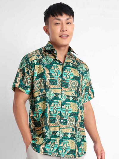 Buy Hawaiian Shirts for Men Online in India 60 OFF Beyoung