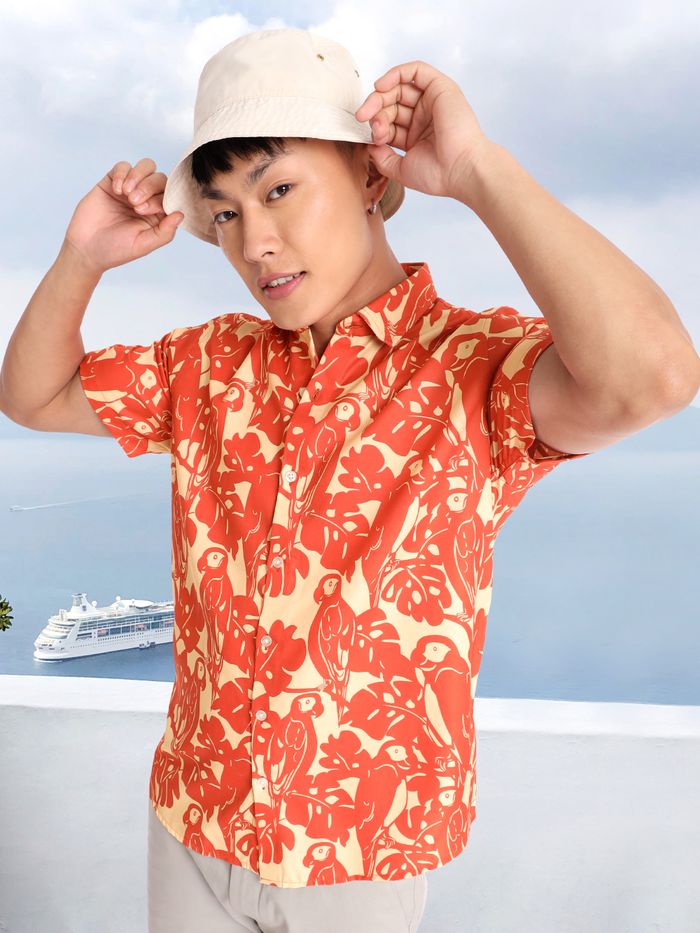 Buy Mens Hawaiian Shirts, 
