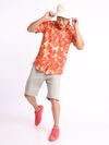 Parrot Hawaiian Shirt
