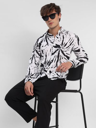 Buy Printed Shirts Online For Men In India - Upto 50% Off