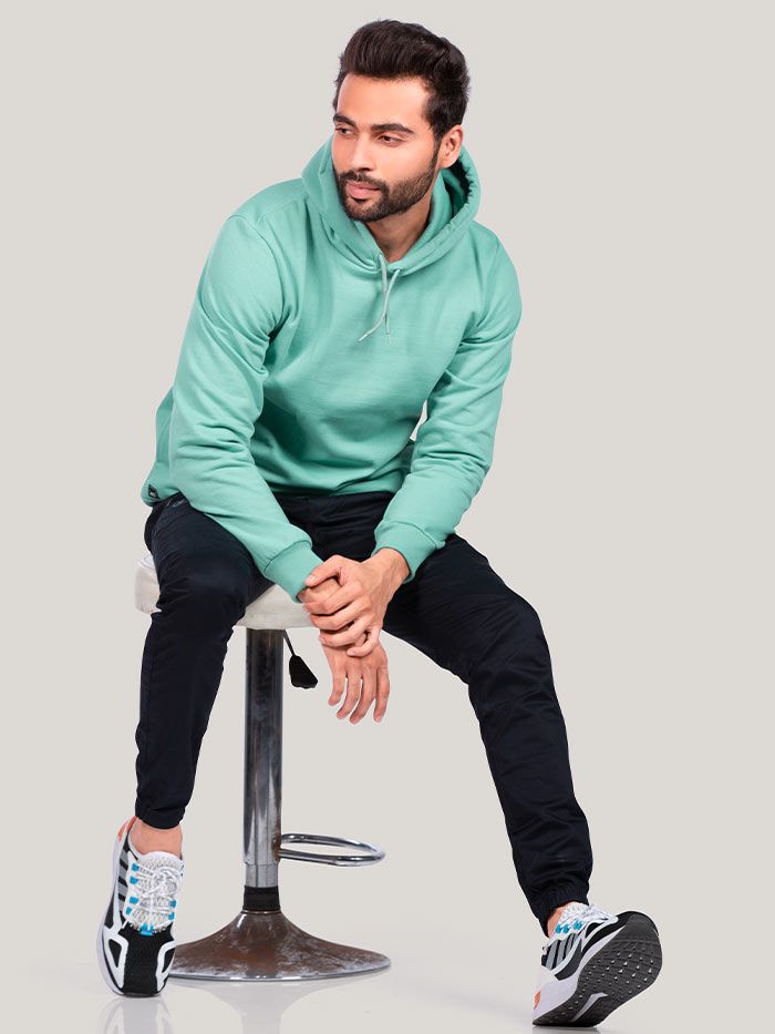 Cyan sweatshirt new arrivals