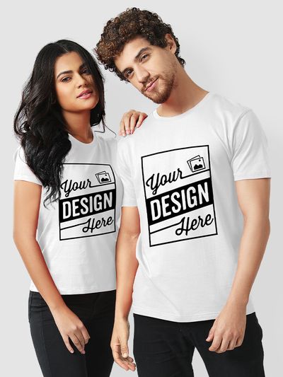 T Shirt Design your Custom T-Shirts Online in India