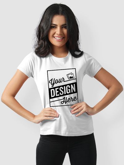 T Shirt Printing: your own Custom T-Shirts Online in India